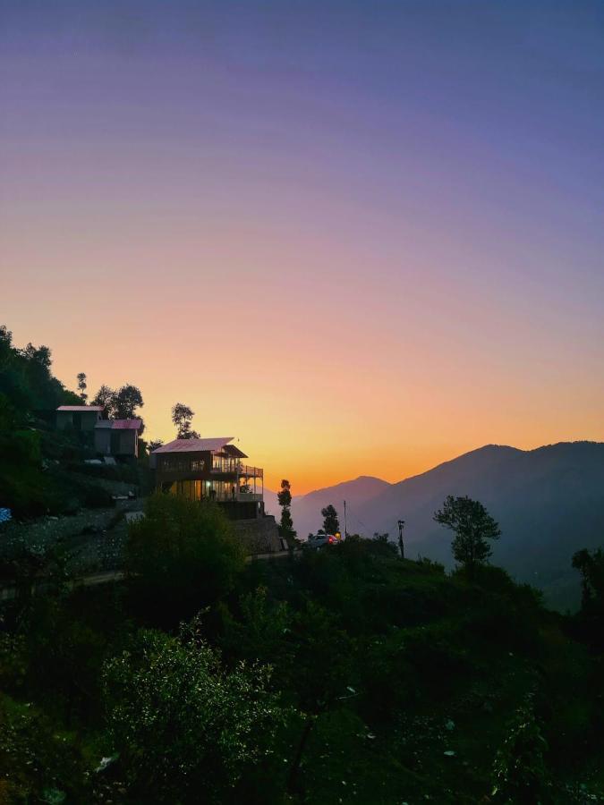 The Mystic Pines Hotel Nainital Eksteriør billede