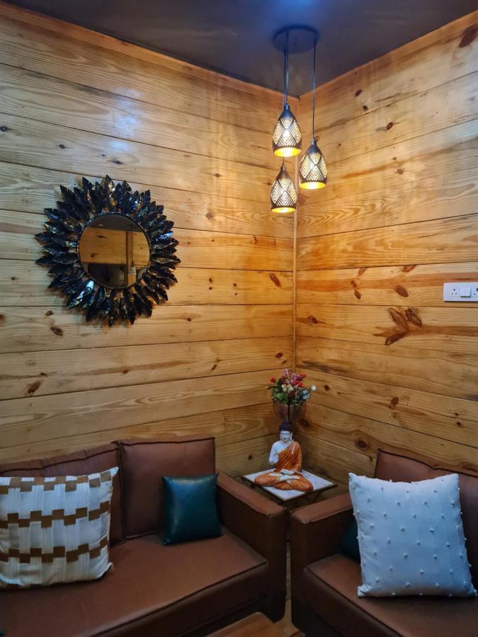 The Mystic Pines Hotel Nainital Eksteriør billede