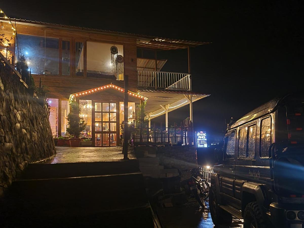 The Mystic Pines Hotel Nainital Eksteriør billede