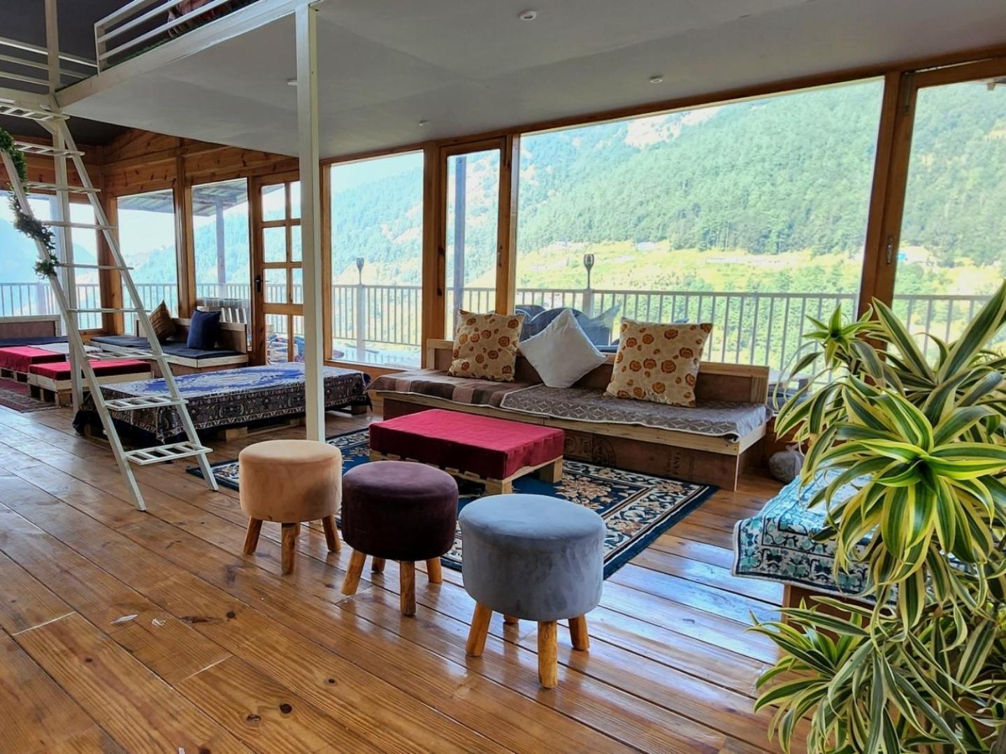 The Mystic Pines Hotel Nainital Eksteriør billede