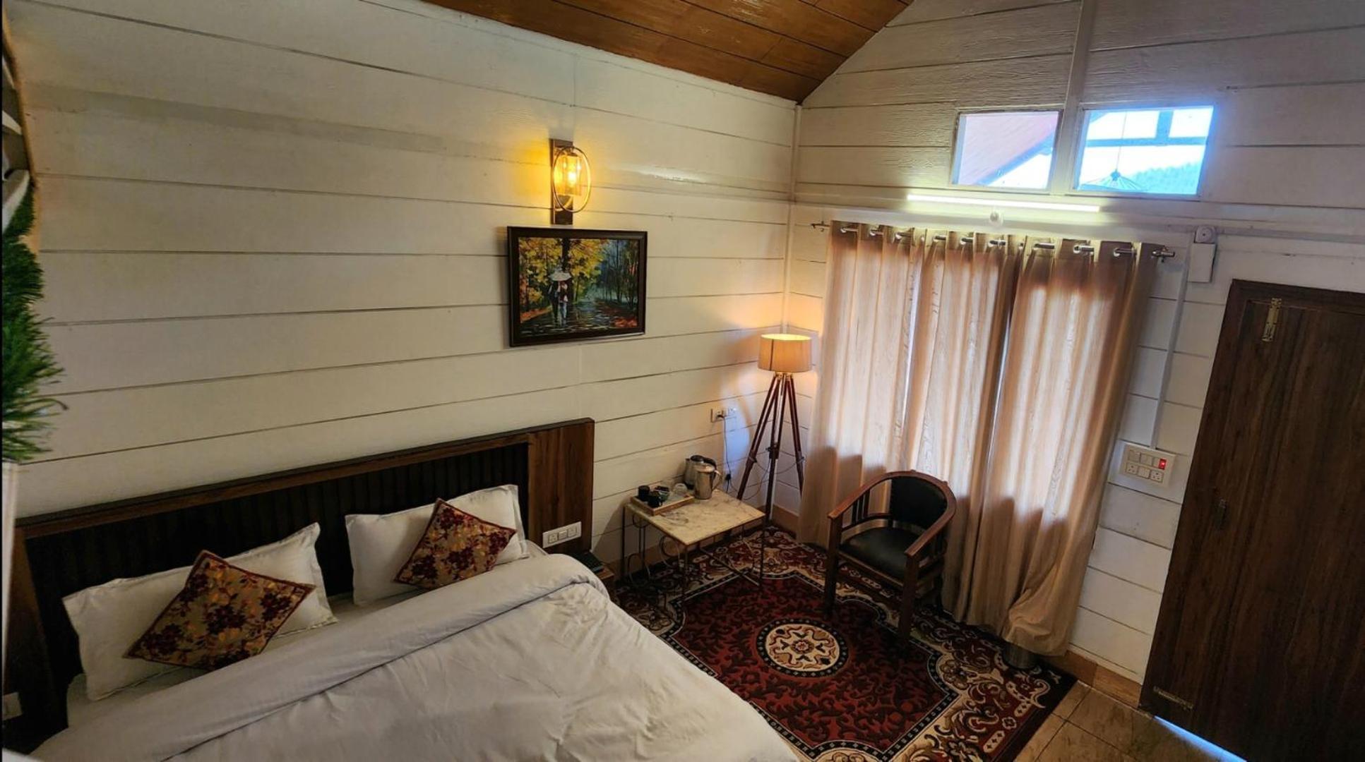 The Mystic Pines Hotel Nainital Eksteriør billede